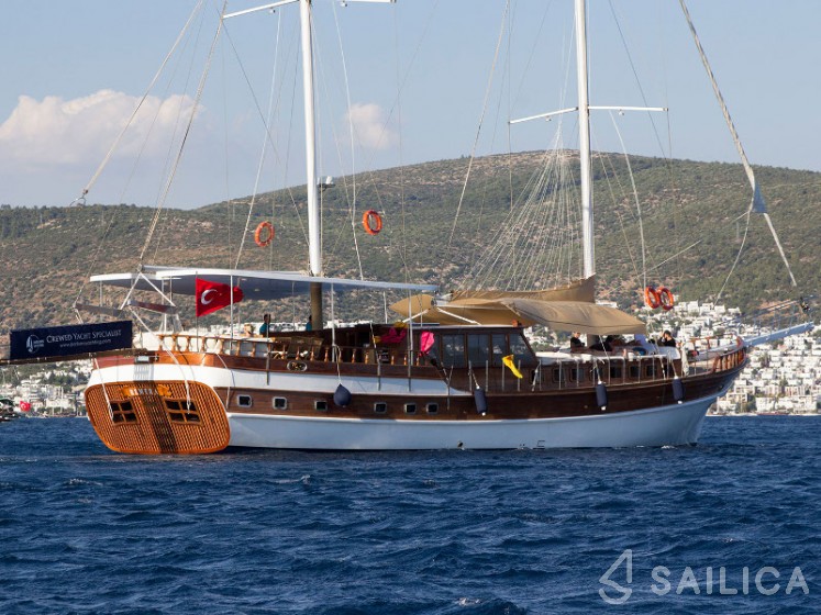 Gulet - Yacht Charter Sailica