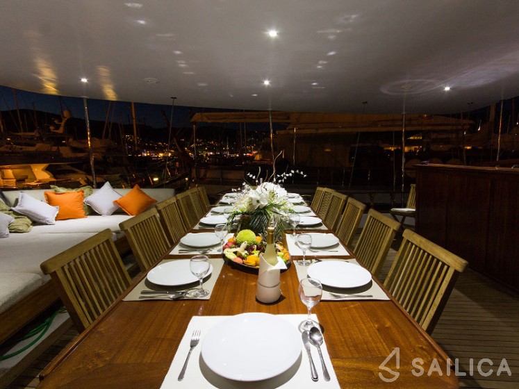Gulet - Yacht Charter Sailica