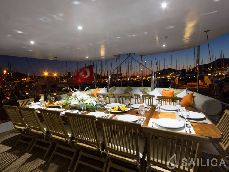 Gulet - Yacht Charter Sailica