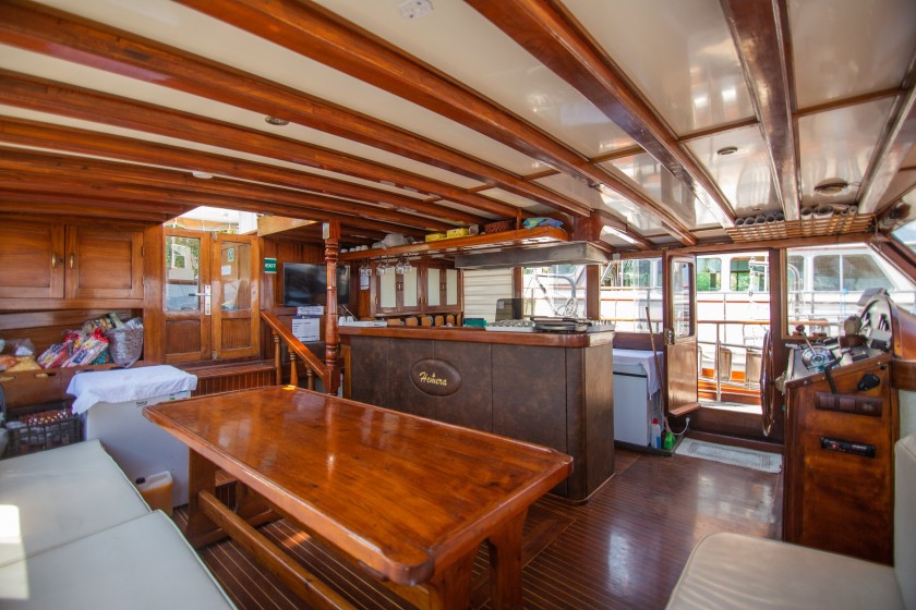 Gulet - Yacht Charter Sailica