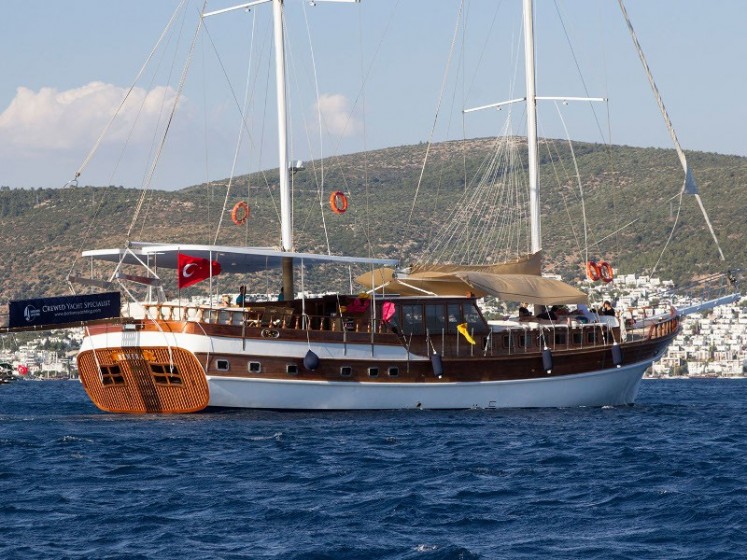 Gulet - Yacht Charter Sailica