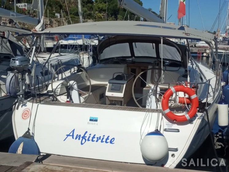Bavaria 46 Cruiser - Yacht Charter Sailica