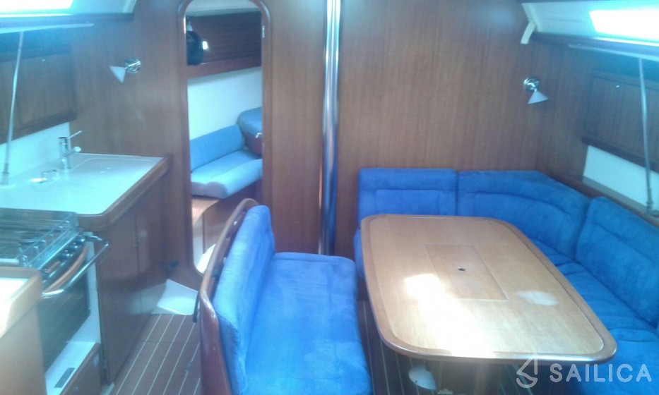 Dufour 425 - Yacht Charter Sailica