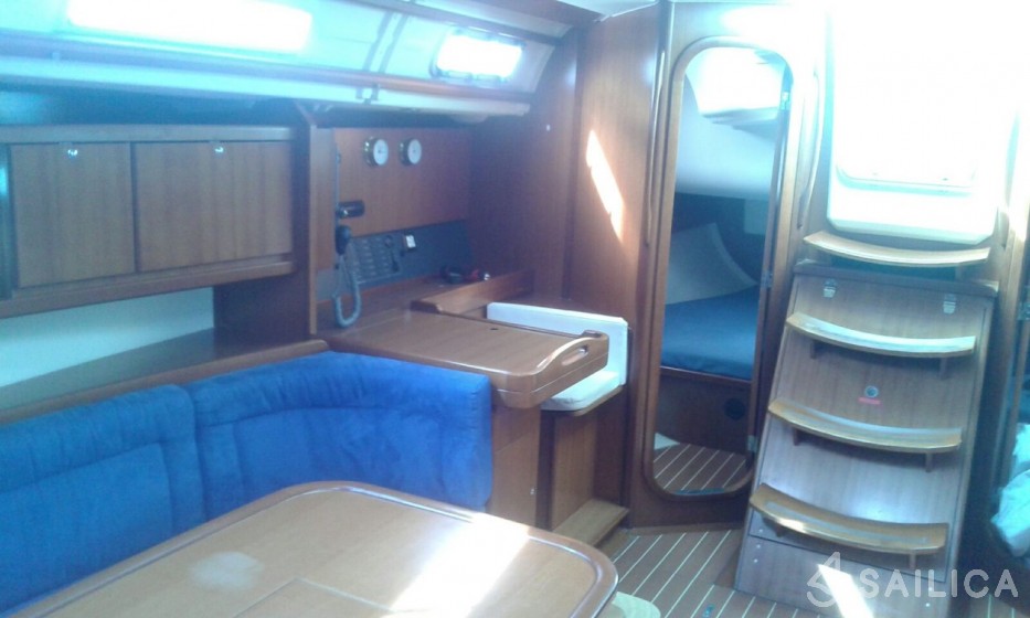 Dufour 425 - Yacht Charter Sailica