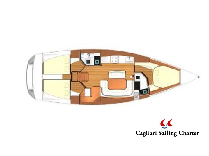 Dufour 425 - Yacht Charter Sailica