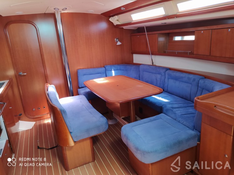 Dufour 425 - Yacht Charter Sailica