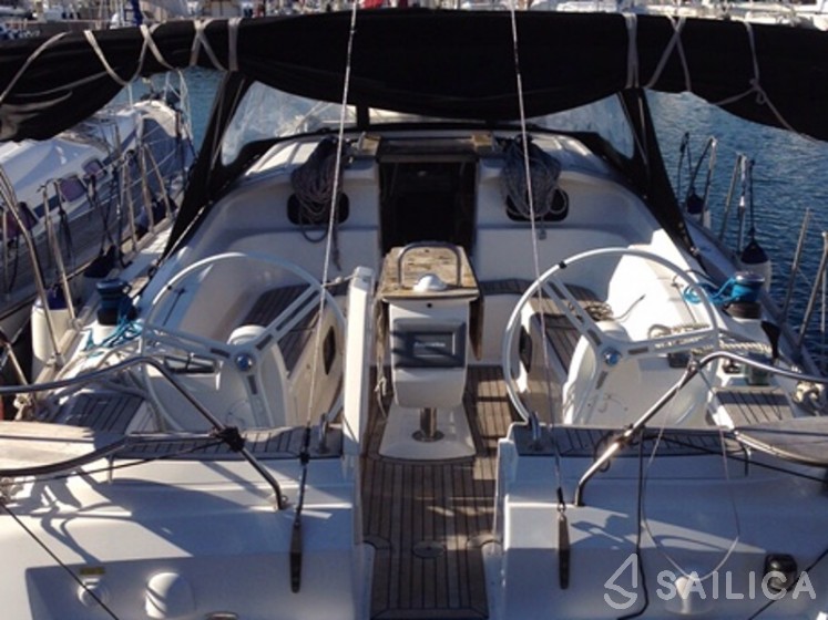 Elan 444 Impression - Yacht Charter Sailica