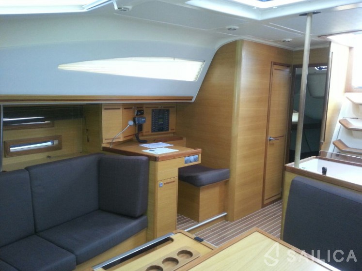 Elan 444 Impression - Yacht Charter Sailica