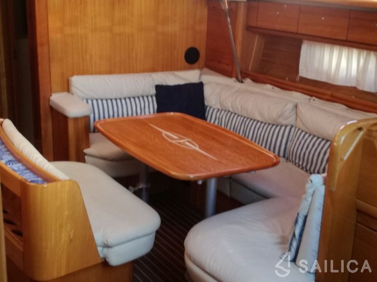 Bavaria 46 Cruiser - Yacht Charter Sailica
