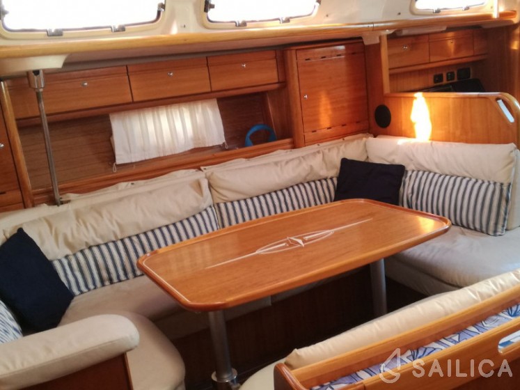 Bavaria 46 Cruiser - Yacht Charter Sailica