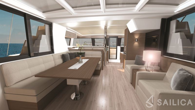 Bali 4.2 - Yacht Charter Sailica