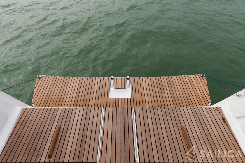 Dufour 382 GL - Yacht Charter Sailica