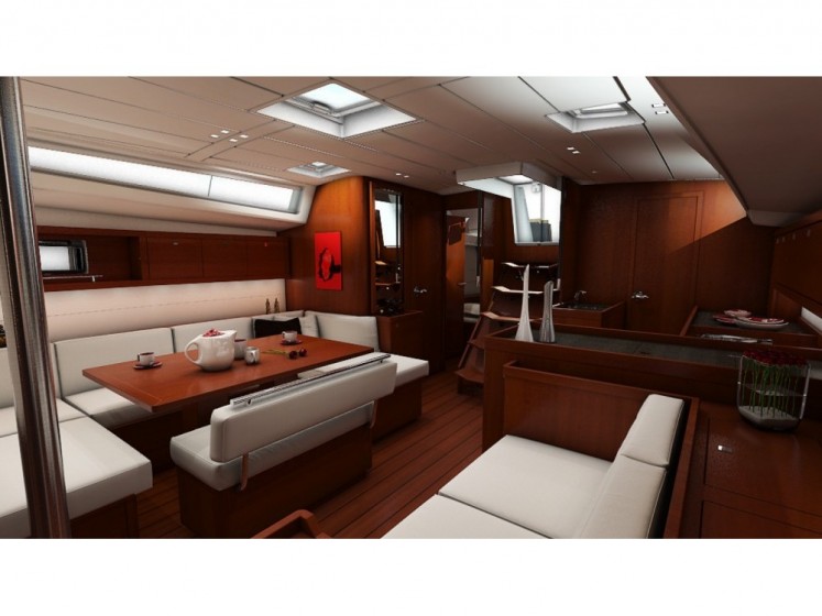 Oceanis 48 - Yacht Charter Sailica