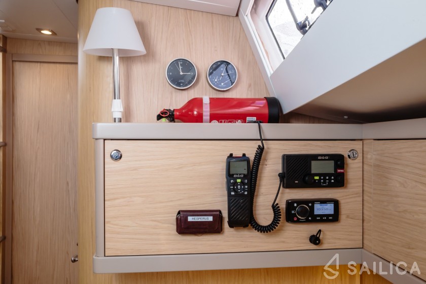 Oceanis 48 - Yacht Charter Sailica