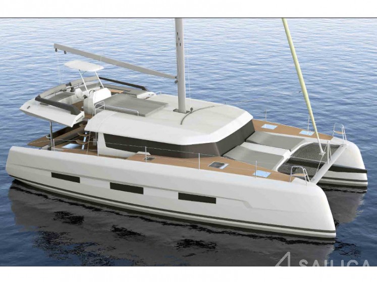 Dufour 48 - Yacht Charter Sailica