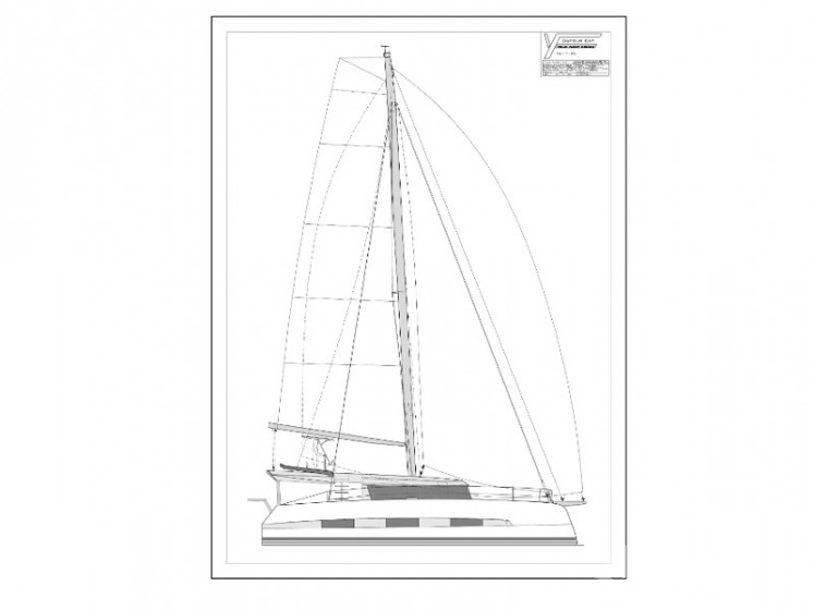Dufour 48 - Yacht Charter Sailica