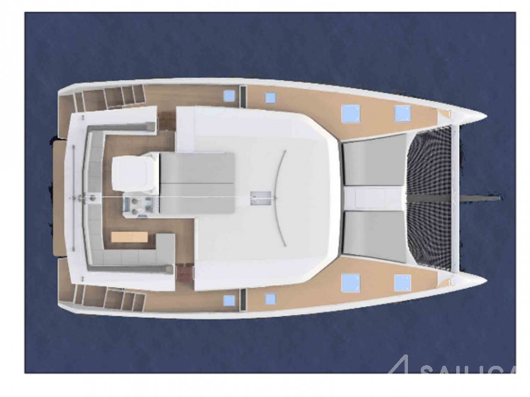 Dufour 48 - Yacht Charter Sailica