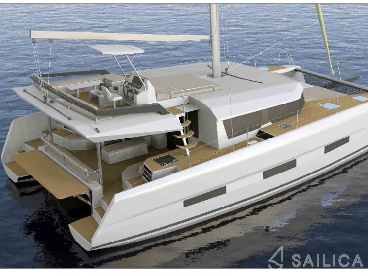 Dufour 48 - Yacht Charter Sailica