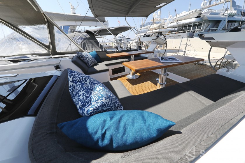 Hanse 588 - Yacht Charter Sailica