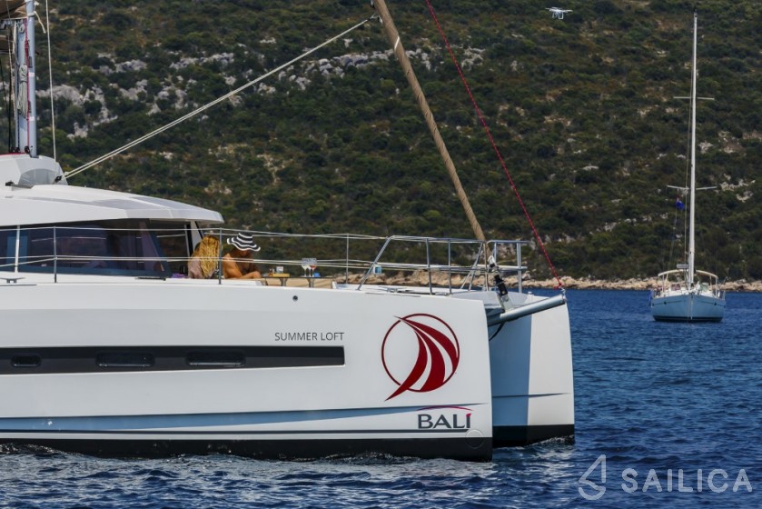 Bali 4.3 - Yacht Charter Sailica