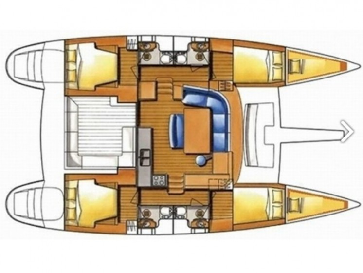Lagoon 400 - Yacht Charter Sailica