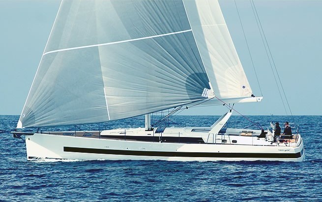 Oceanis 62 - Yacht Charter Sailica