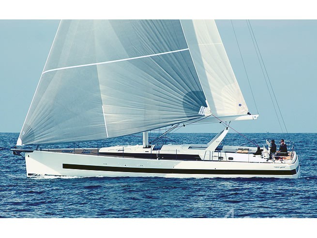 Oceanis 62 - Yacht Charter Sailica