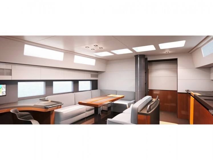 Oceanis 62 - Yacht Charter Sailica