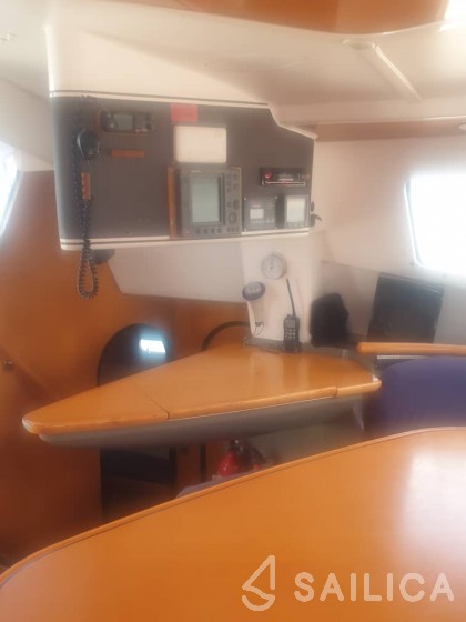 Bahia 46 - Yacht Charter Sailica