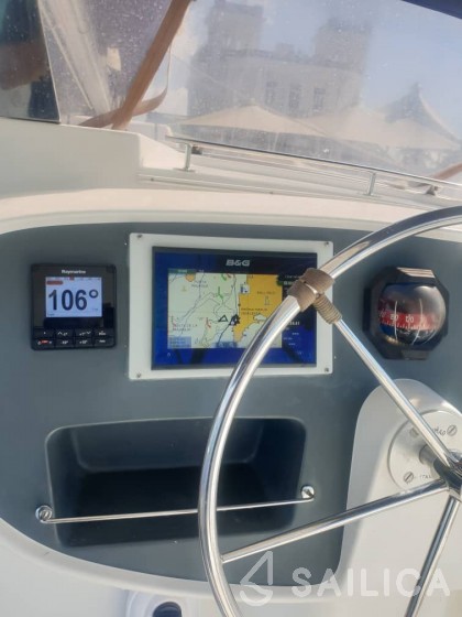 Bahia 46 - Yacht Charter Sailica