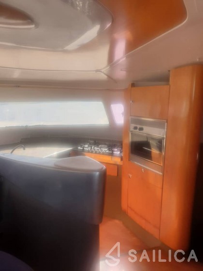 Bahia 46 - Yacht Charter Sailica