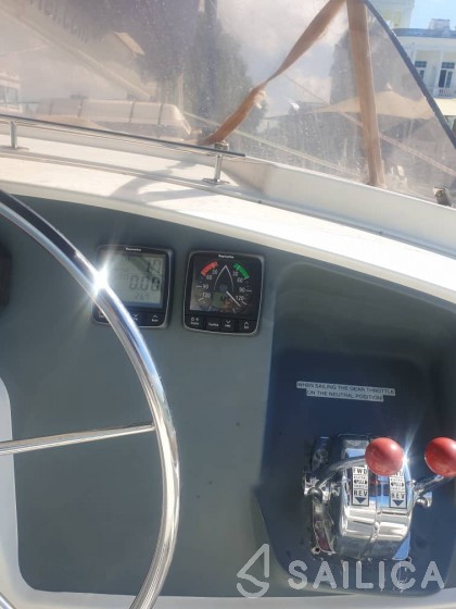 Bahia 46 - Yacht Charter Sailica