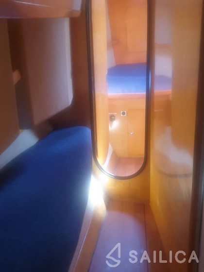 Bahia 46 - Yacht Charter Sailica