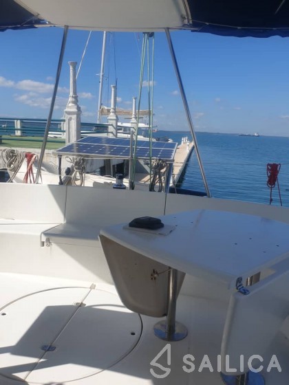 Bahia 46 - Yacht Charter Sailica