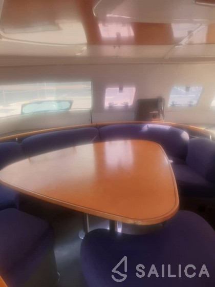 Bahia 46 - Yacht Charter Sailica