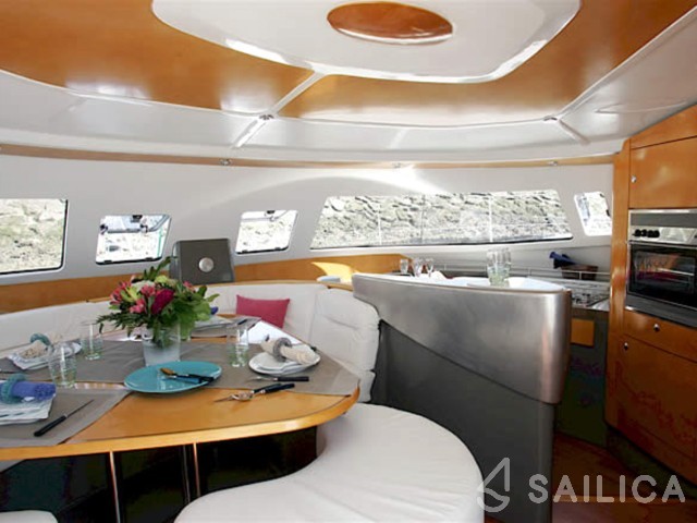 Bahia 46 - Yacht Charter Sailica