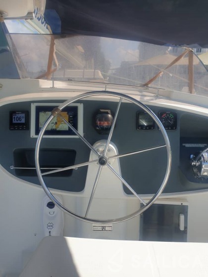 Bahia 46 - Yacht Charter Sailica