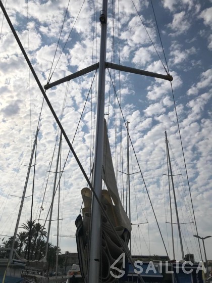 Elan 434 Impression - Yacht Charter Sailica