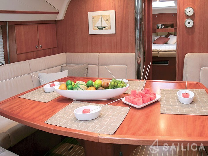 Elan 434 Impression - Yacht Charter Sailica