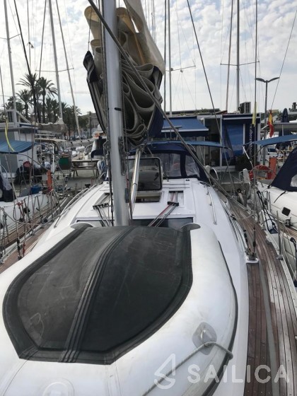 Elan 434 Impression - Yacht Charter Sailica
