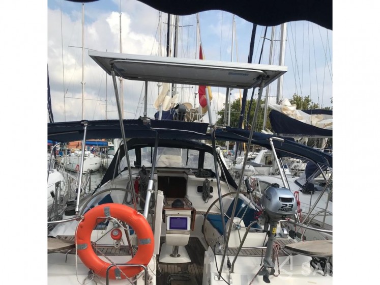 Elan 434 Impression - Yacht Charter Sailica
