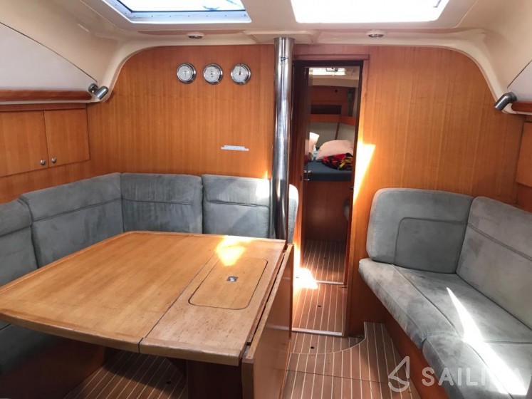 Elan 434 Impression - Yacht Charter Sailica