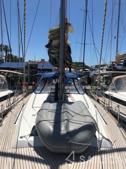 Oceanis 45 - Yacht Charter Sailica