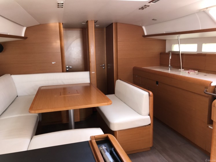 Sun Odyssey 519 - Yacht Charter Sailica