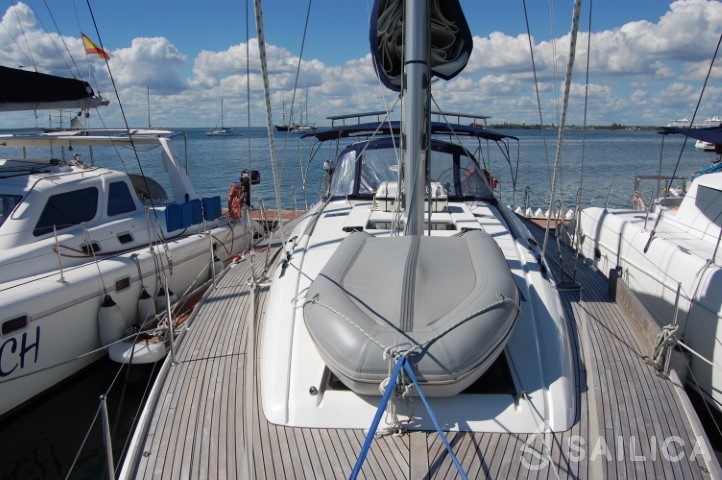 Sun Odyssey 519 - Yacht Charter Sailica