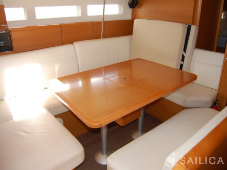 Sun Odyssey 519 - Yacht Charter Sailica