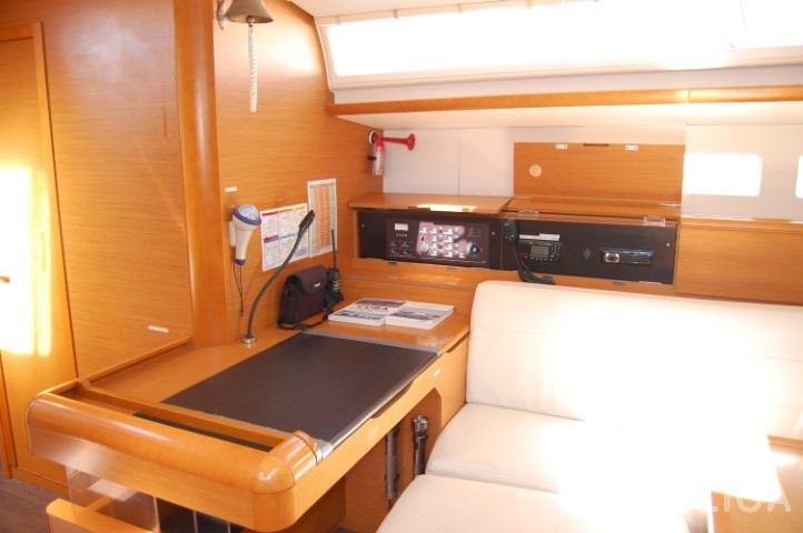 Sun Odyssey 519 - Yacht Charter Sailica