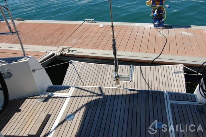 Sun Odyssey 519 - Yacht Charter Sailica
