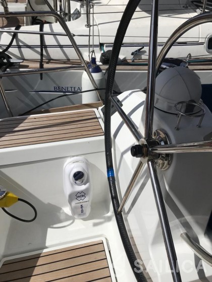 Sun Odyssey 519 - Yacht Charter Sailica