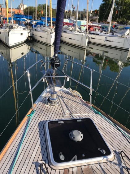 Sun Odyssey 519 - Yacht Charter Sailica